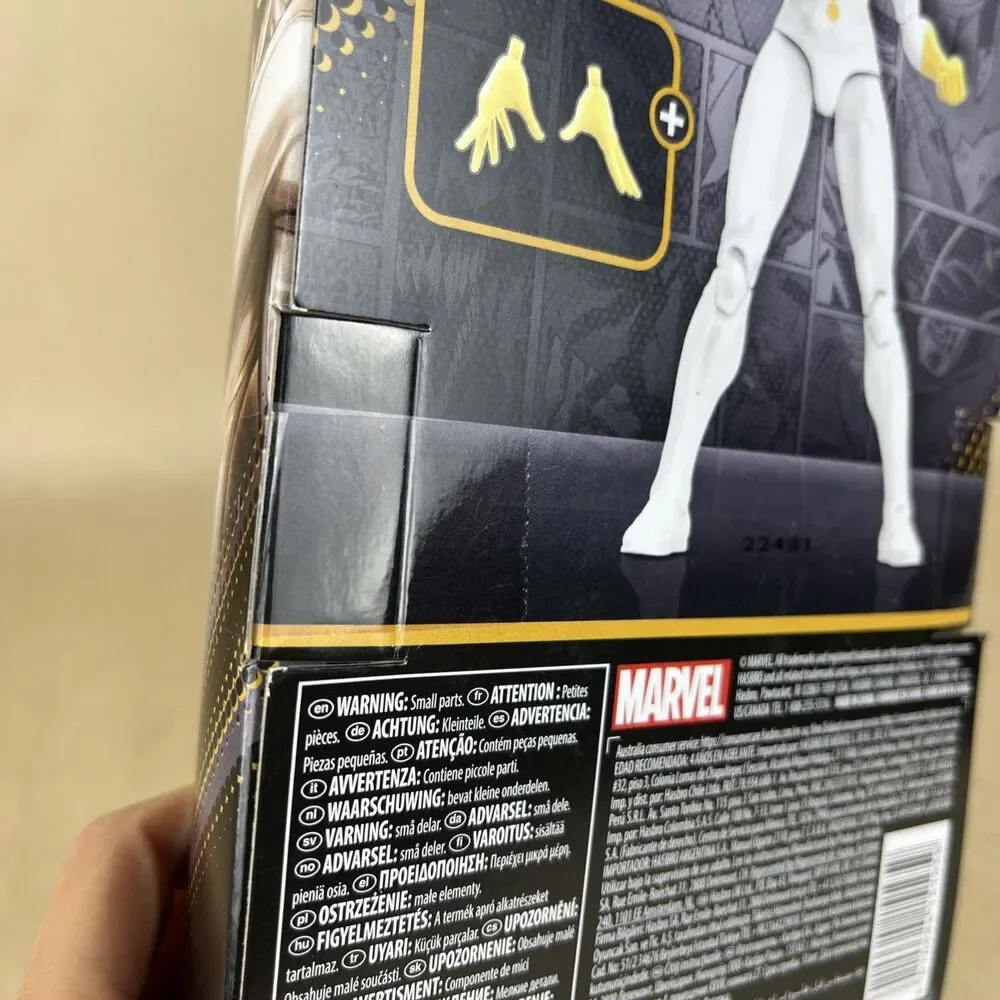 NIB Marvel’s MOONSTONE -‎ Marvel Legends Action Figure 2022 Exclusive New SEALED